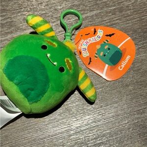 Clip - Callum the monster - Halloween